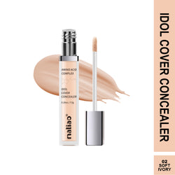 Maliao Amino Acid Complex Idol Cover Concealer - Flawless Coverage - Maliao Makeup