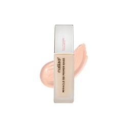 Maliao Super Stay Full Coverage Miracle BB Primer Base Foundation - Ultimate Beauty Fusion