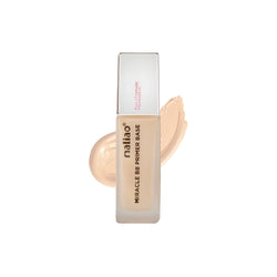 Maliao Super Stay Full Coverage Miracle BB Primer Base Foundation - Ultimate Beauty Fusion