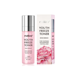 Maliao Youth Freeze Toner with Rose Essence - Refreshing Hydration for Youthful Skin Face