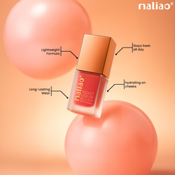 Maliao Velvet Liquid Blush Face