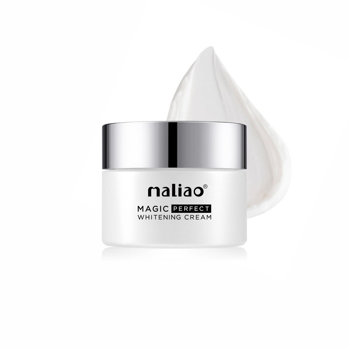 Maliao Magic Perfect Whitening Cream - Brightening Formula for Radiant Skin Maliao Professional Makeup