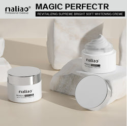 Maliao Magic Perfect Whitening Cream - Brightening Formula for Radiant Skin Maliao Professional Makeup