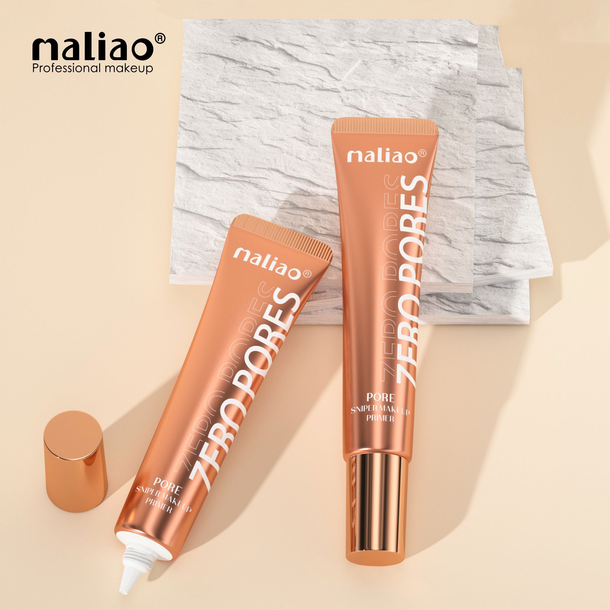 Maliao Invisible Pore Soft Focus Makeup Primer Maliao Professional Makeup