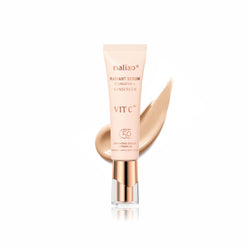 Maliao Foundation + Sunscreen - Natural Bright Finish for Radiant Skin Maliao Professional Makeup