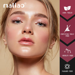 Maliao Foundation + Sunscreen - Natural Bright Finish for Radiant Skin