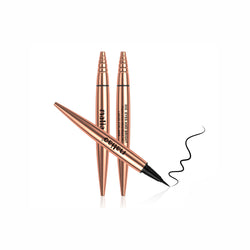 Maliao Big Eyes & Bright Liquid Eyeliner - Super Liner Ultra Black HD - Maliao Makeup