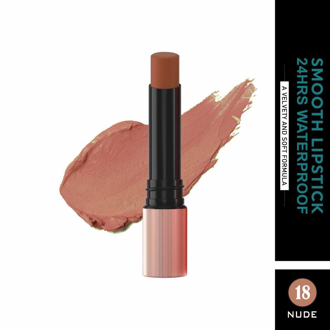 Maliao Long-Lasting Non-Transfer Smooth Lipstick - 24HR Waterproof Wear Maliao Professional Makeup