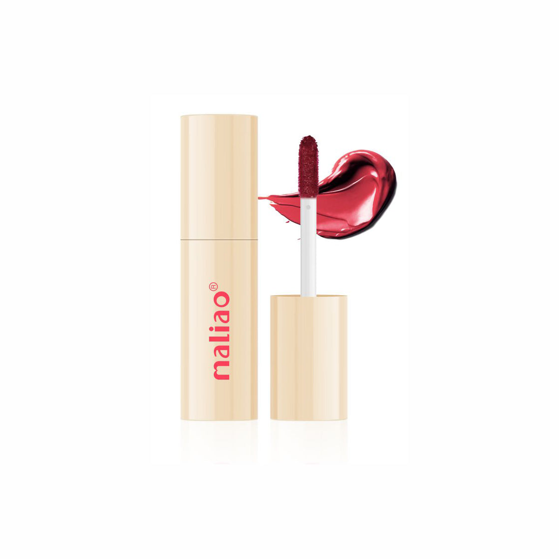 Maliao Forever Matte Liquid Lip Colour - Waterproof, Long-Lasting Elegance - Maliao Makeup