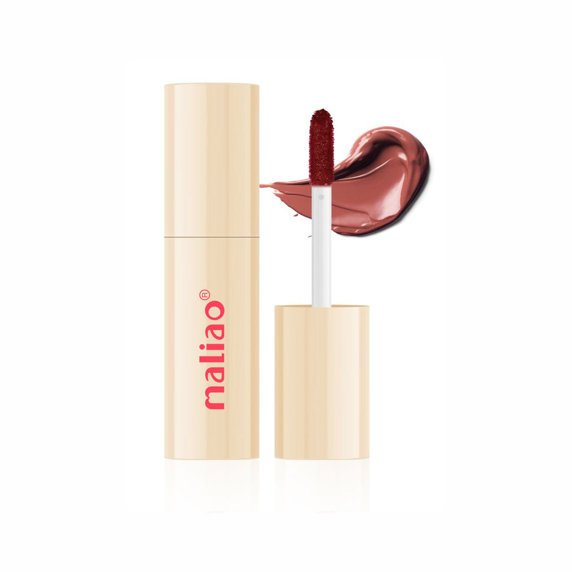 Maliao Forever Matte Liquid Lip Colour - Waterproof, Long-Lasting Elegance - Maliao Makeup