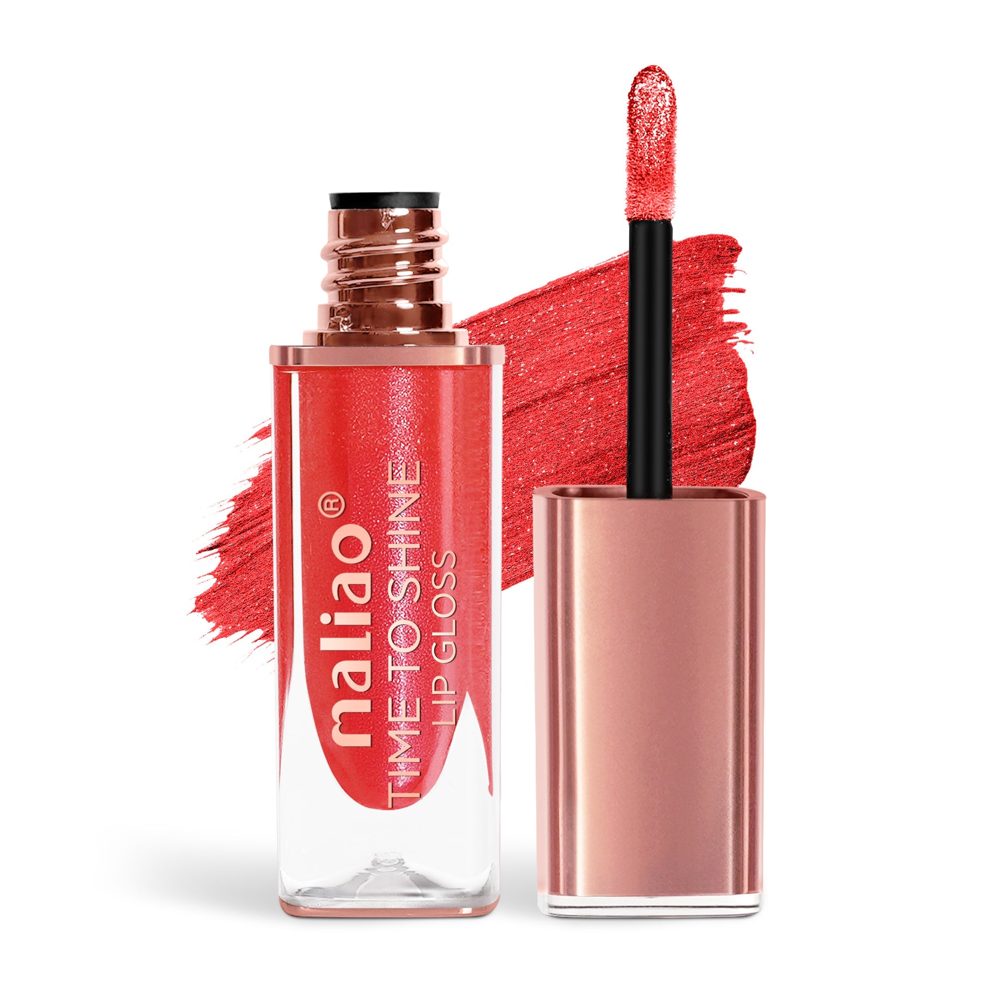 Maliao Time to Shine Lip Gloss Lip