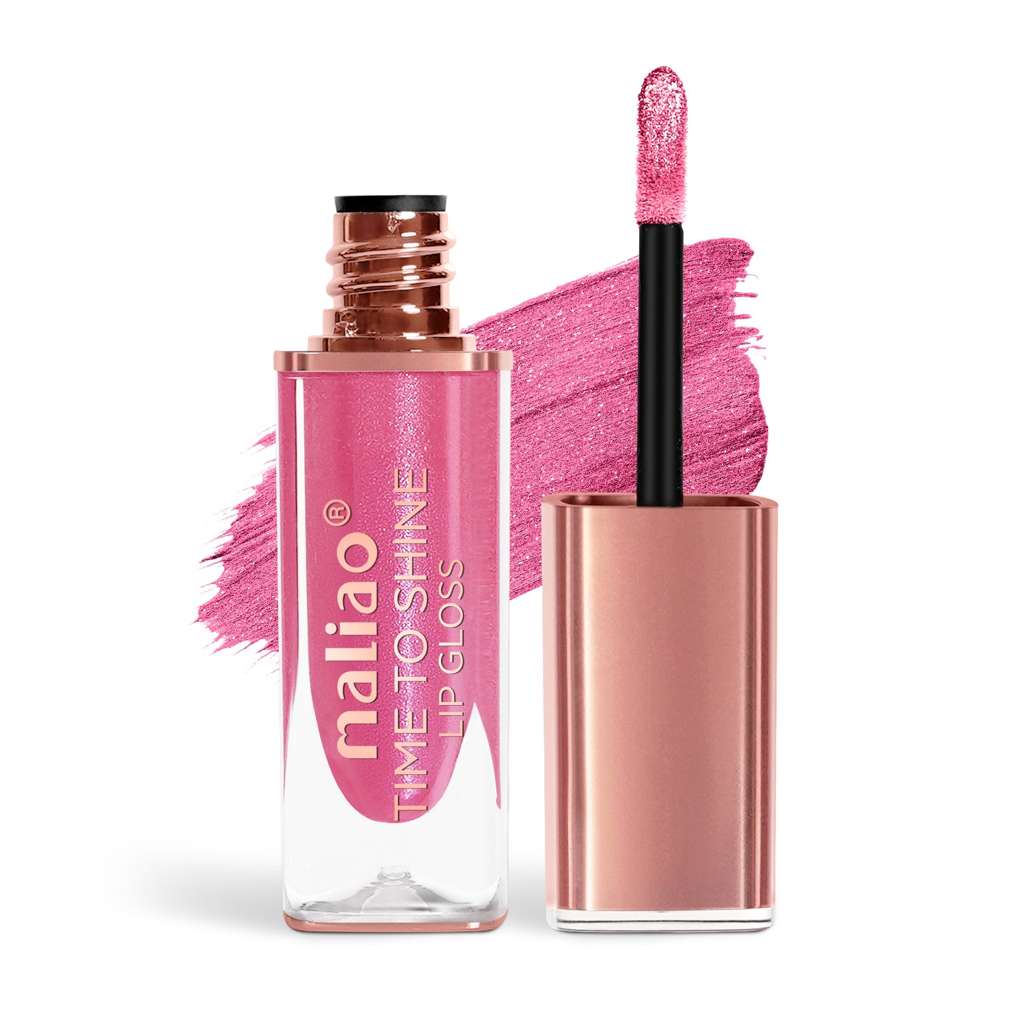 Maliao Time to Shine Lip Gloss Lip