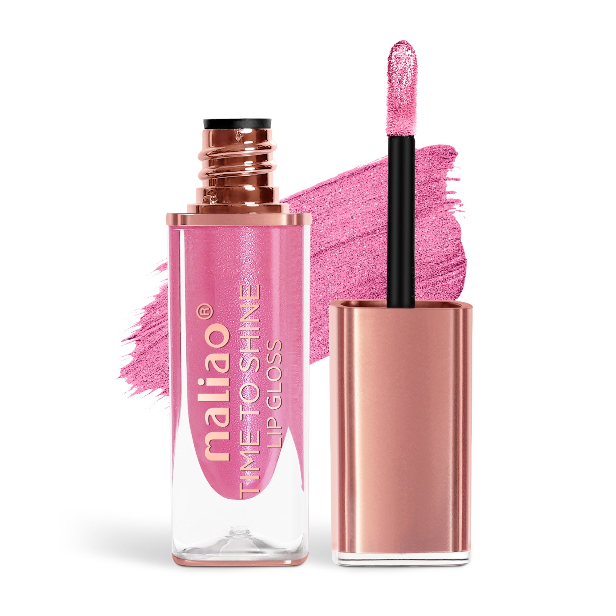 Maliao Time to Shine Lip Gloss Lip