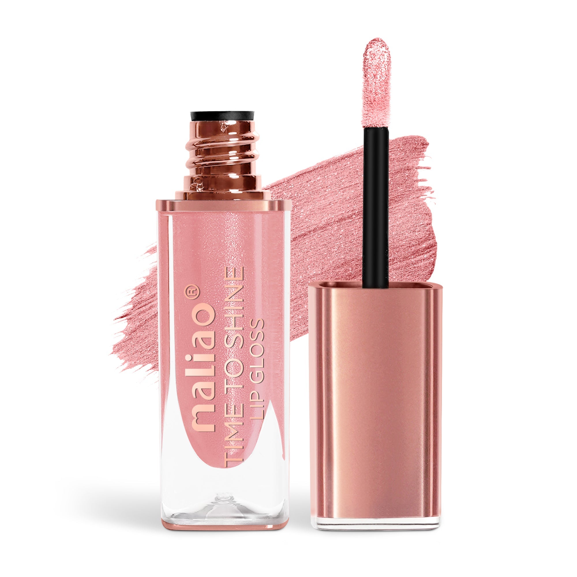 Maliao Time to Shine Lip Gloss Lip