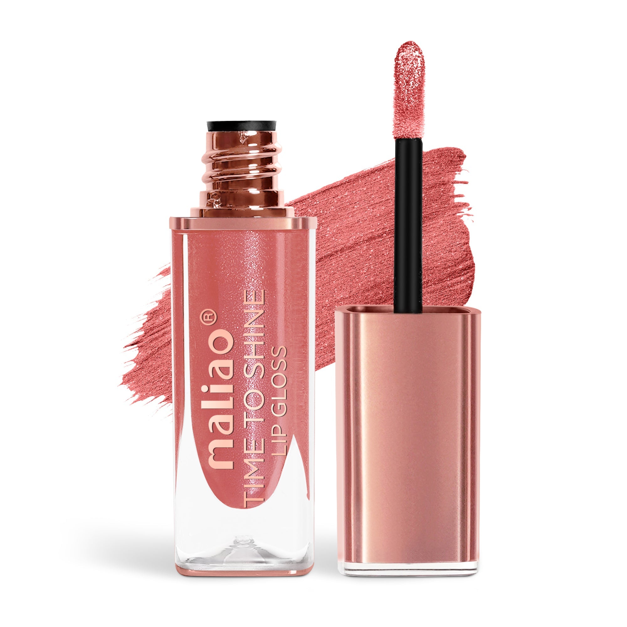 Maliao Time to Shine Lip Gloss Lip