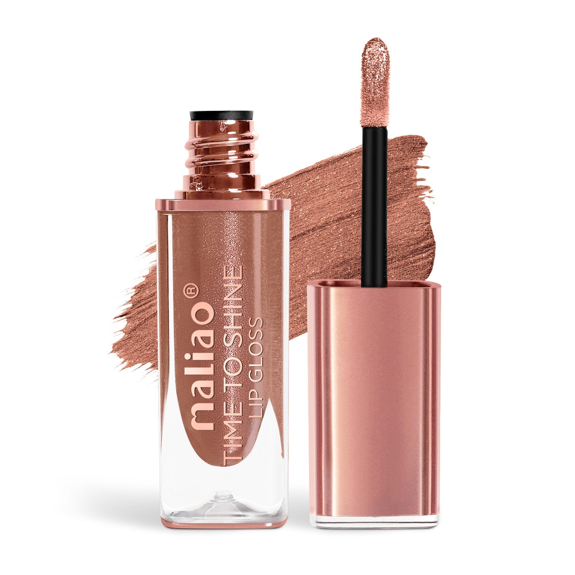 Maliao Time to Shine Lip Gloss Lip