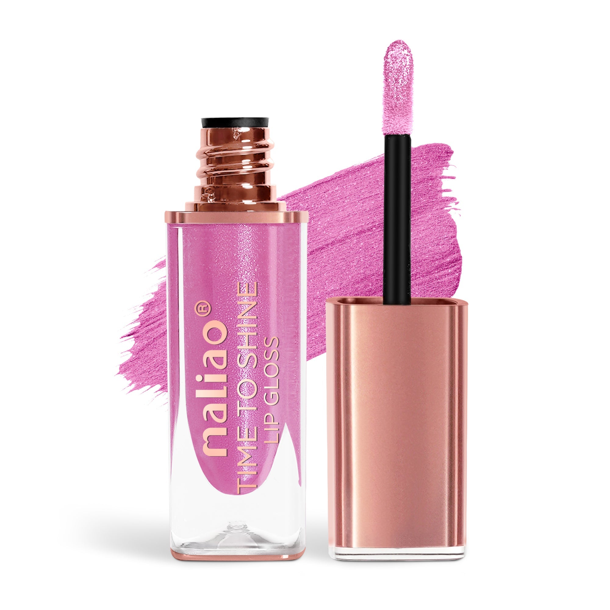 Maliao Time to Shine Lip Gloss Lip