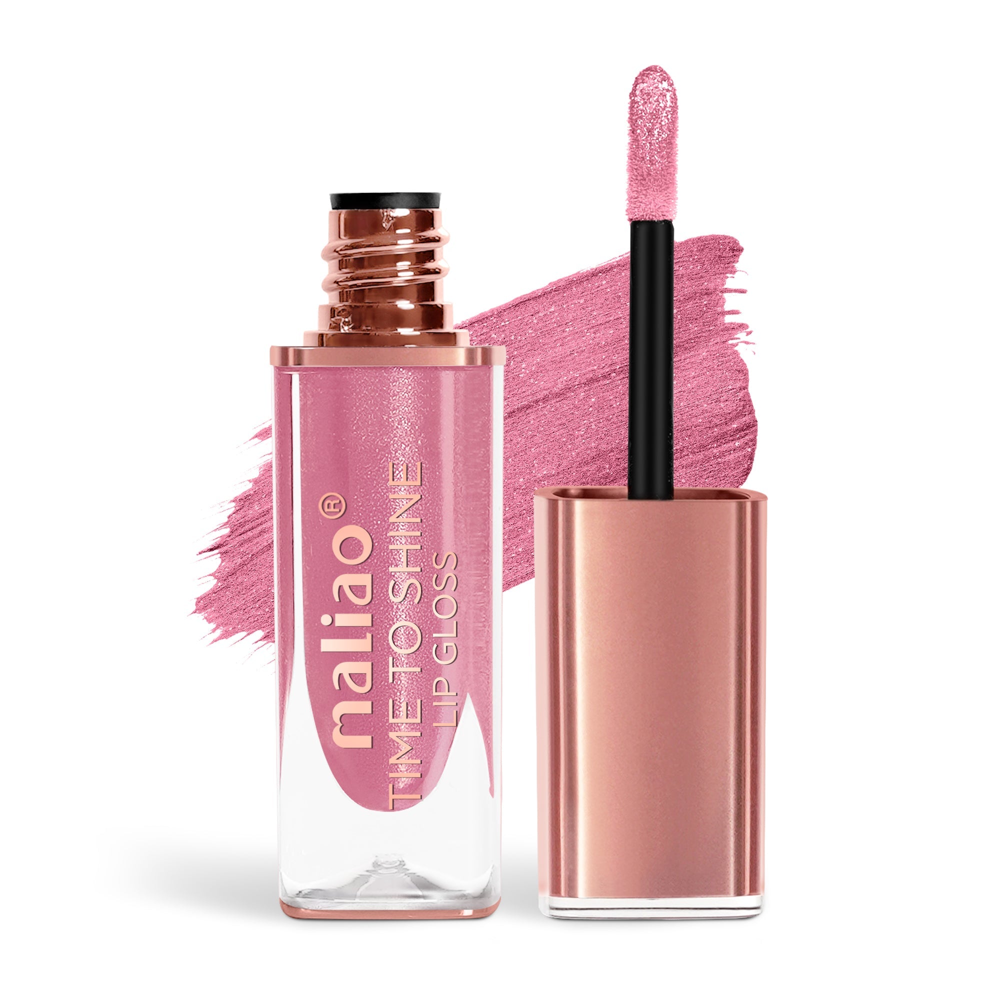 Maliao Time to Shine Lip Gloss Lip