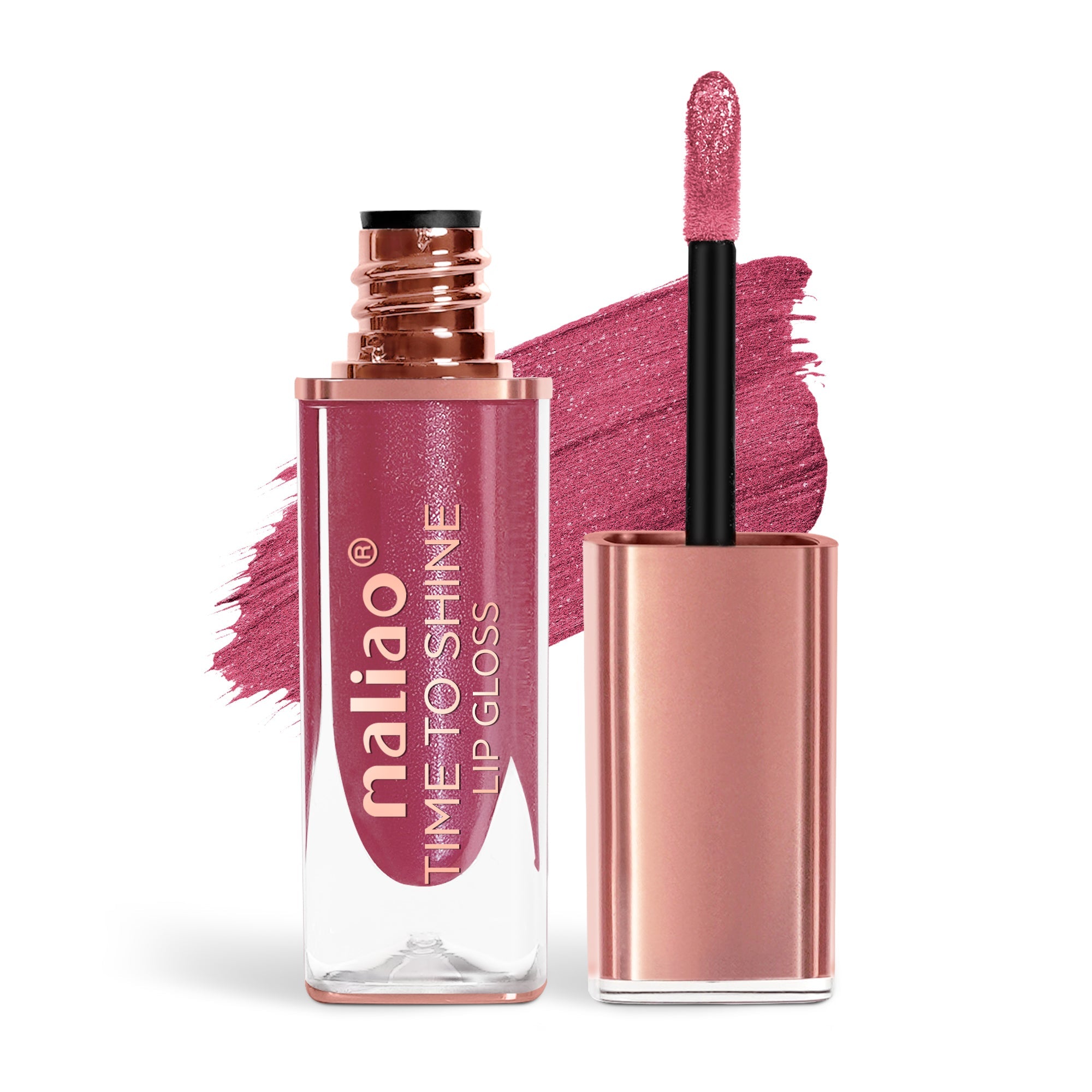 Maliao Time to Shine Lip Gloss Lip