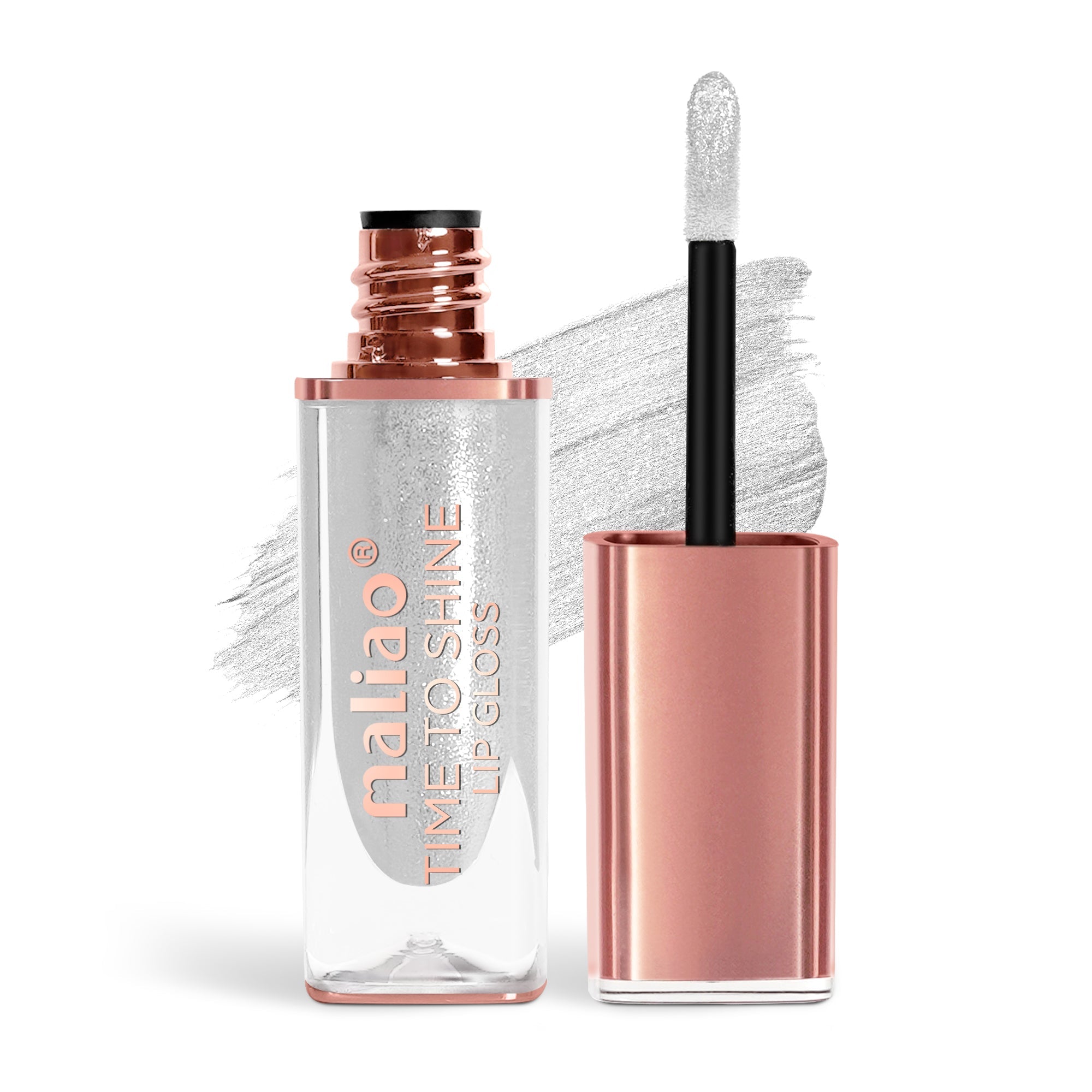 Maliao Time to Shine Lip Gloss Lip