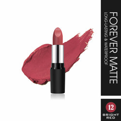 Maliao Forever Matte Lipstick - Long-Lasting Waterproof Elegance - Maliao Makeup