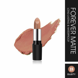 Maliao Forever Matte Lipstick - Long-Lasting Waterproof Elegance - Maliao Makeup