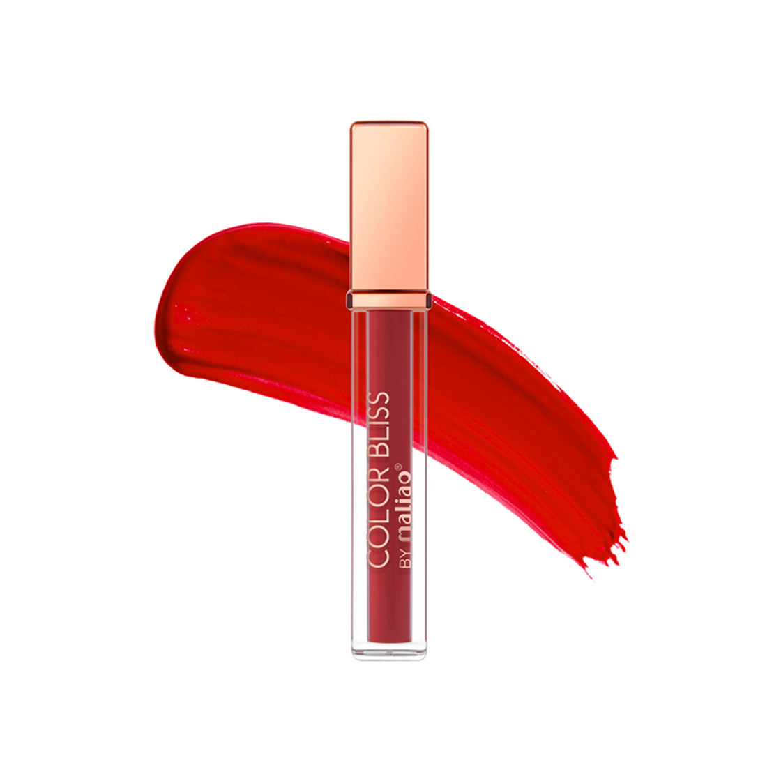 Maliao Air Matte Liquid Lipstick - 24H Long-Lasting, Velvet Finish - Maliao Makeup