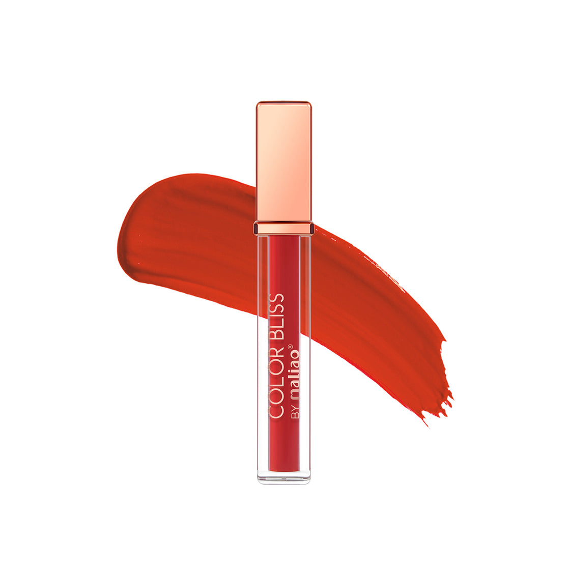 Maliao Air Matte Liquid Lipstick - 24H Long-Lasting, Velvet Finish - Maliao Makeup