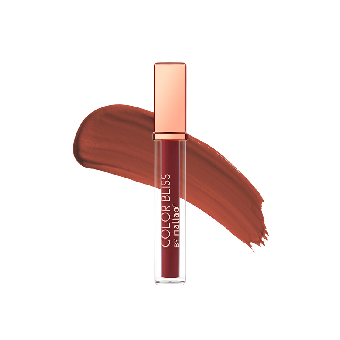 Maliao Air Matte Liquid Lipstick - 24H Long-Lasting, Velvet Finish - Maliao Makeup