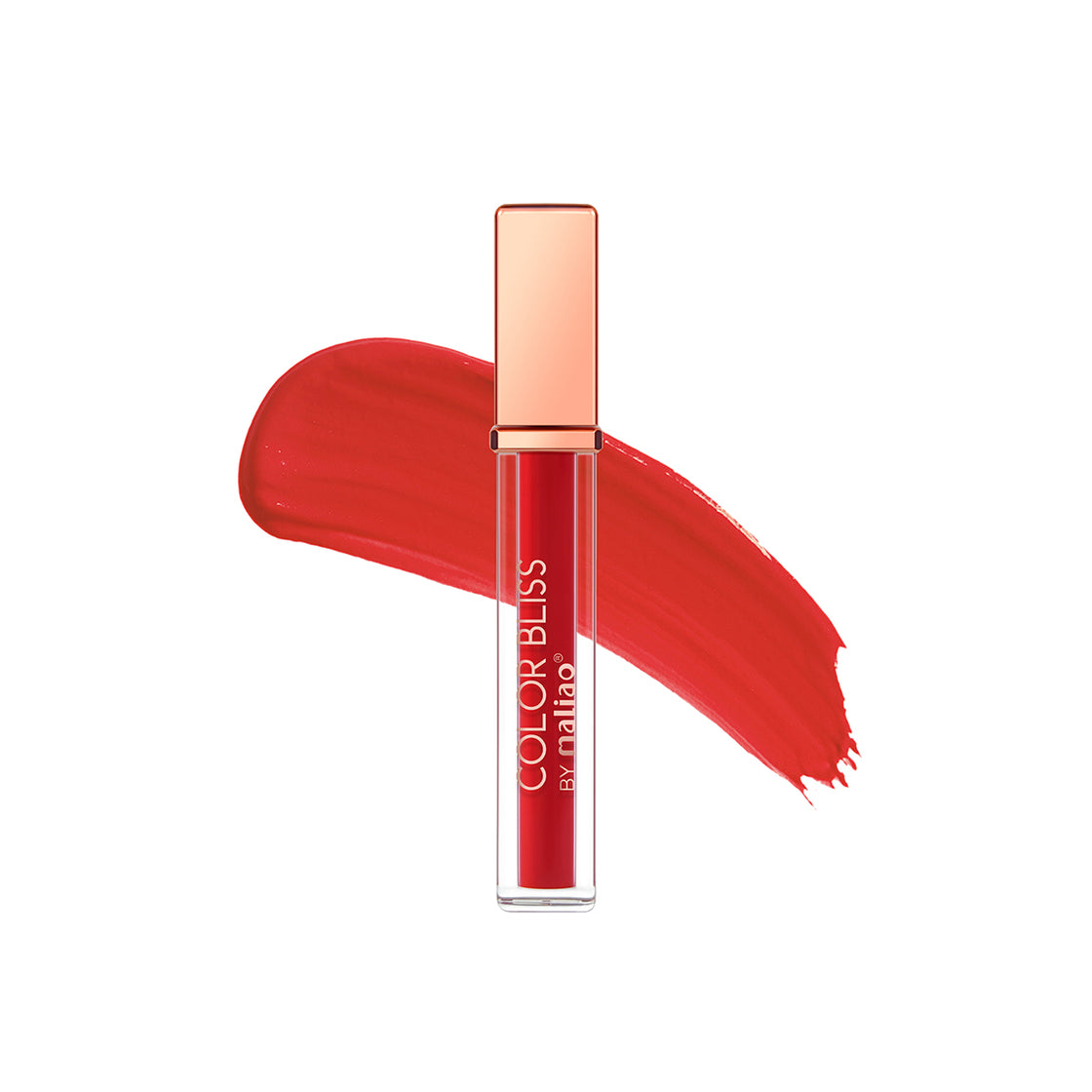 Maliao Air Matte Liquid Lipstick - 24H Long-Lasting, Velvet Finish - Maliao Makeup