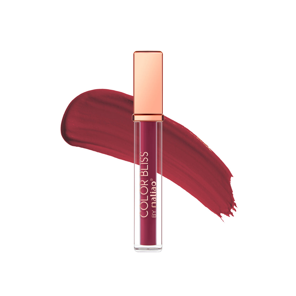 Maliao Air Matte Liquid Lipstick - 24H Long-Lasting, Velvet Finish - Maliao Makeup