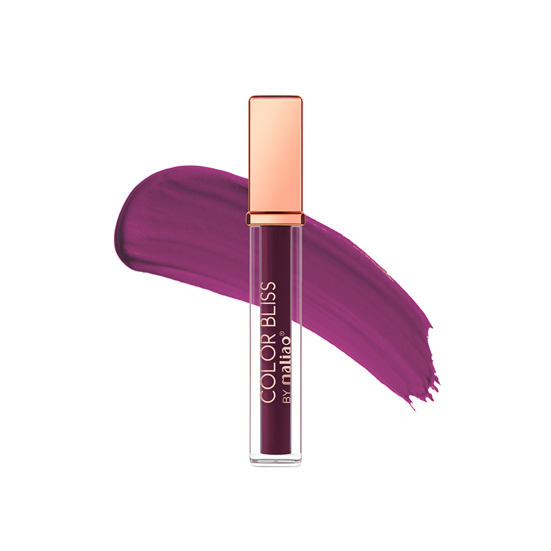 Maliao Air Matte Liquid Lipstick - 24H Long-Lasting, Velvet Finish - Maliao Makeup