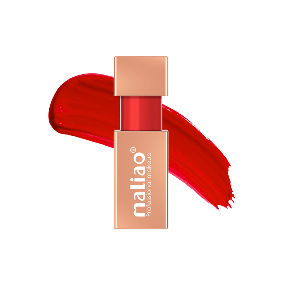 Maliao Color Last Matte Lipstick - Long-Lasting Vibrant Shades for All-Day Wear Lip