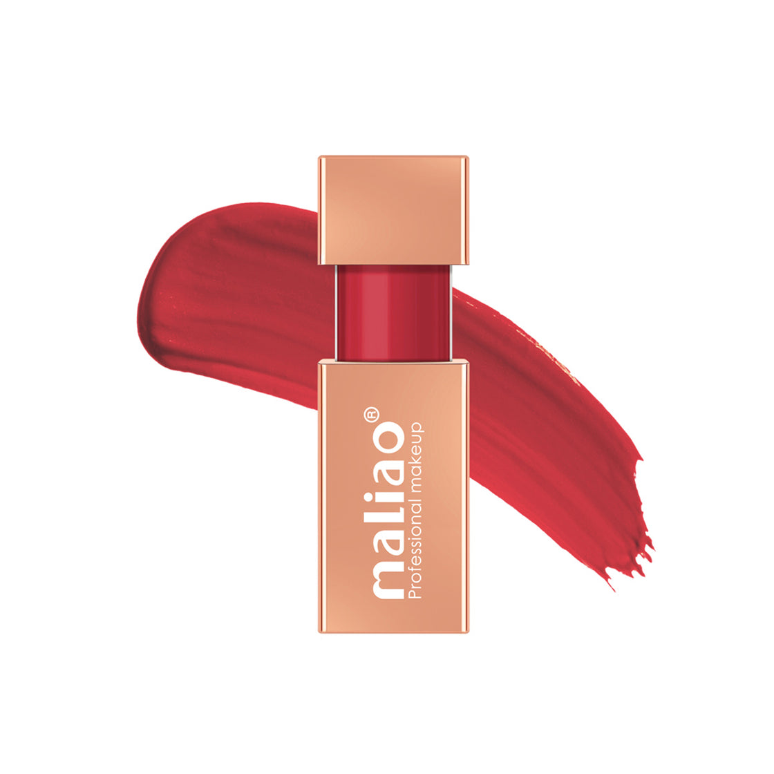 Maliao Color Last Matte Lipstick - Long-Lasting Vibrant Shades for All-Day Wear Lip