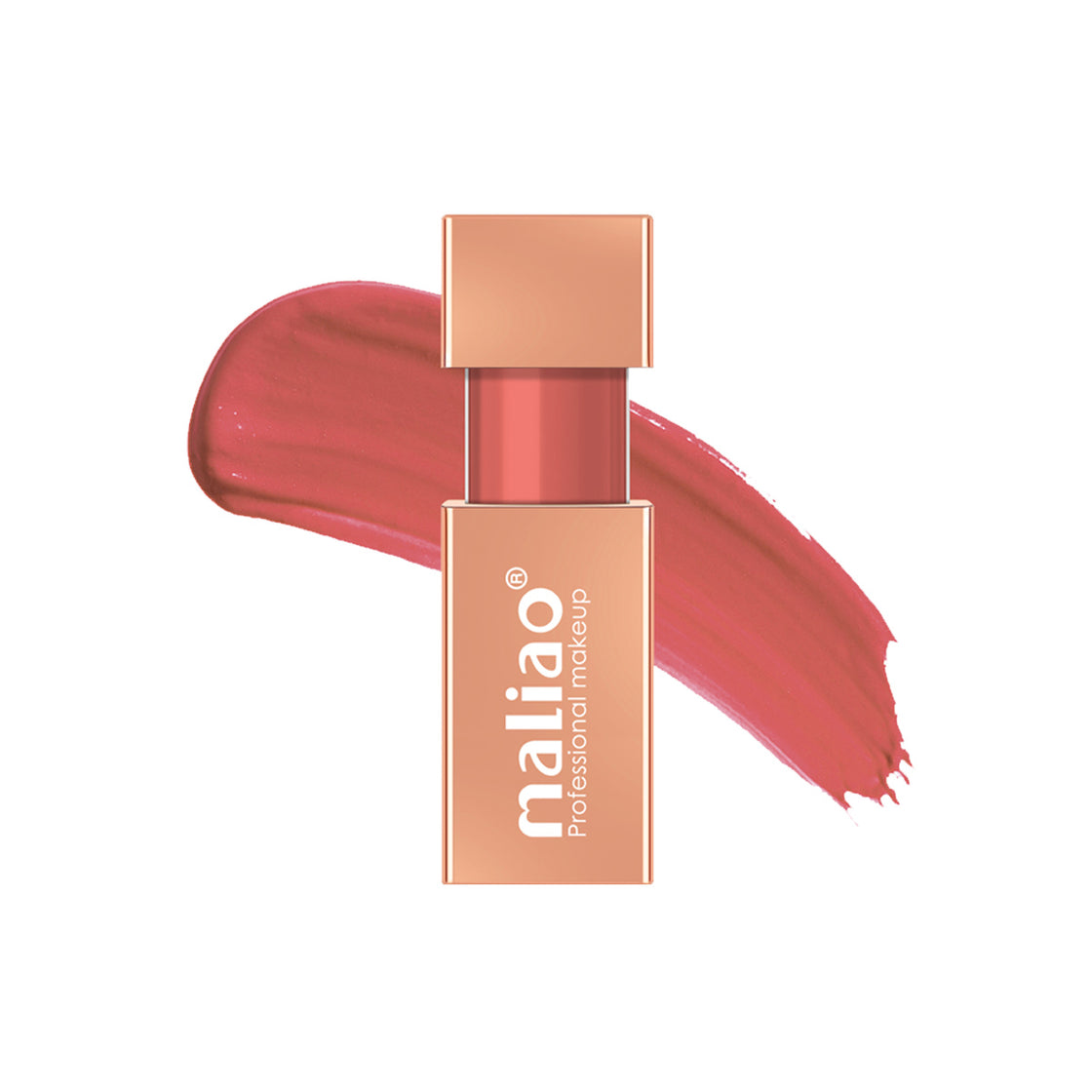 Maliao Color Last Matte Lipstick - Long-Lasting Vibrant Shades for All-Day Wear Lip