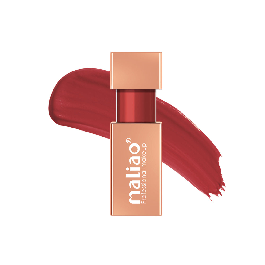 Maliao Color Last Matte Lipstick - Long-Lasting Vibrant Shades for All-Day Wear Lip