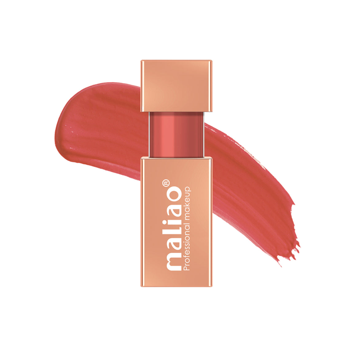 Maliao Color Last Matte Lipstick - Long-Lasting Vibrant Shades for All-Day Wear Lip