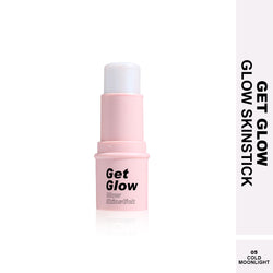 Maliao Get Glow Skinstick – Radiant Glow Highlighter for Luminous Skin - Maliao Makeup