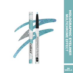 Maliao Holographic Multichrome Eyeliner – Stunning Shimmer and Long-Lasting Wear Eye