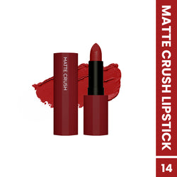 Maliao Matte Crush Lipstick