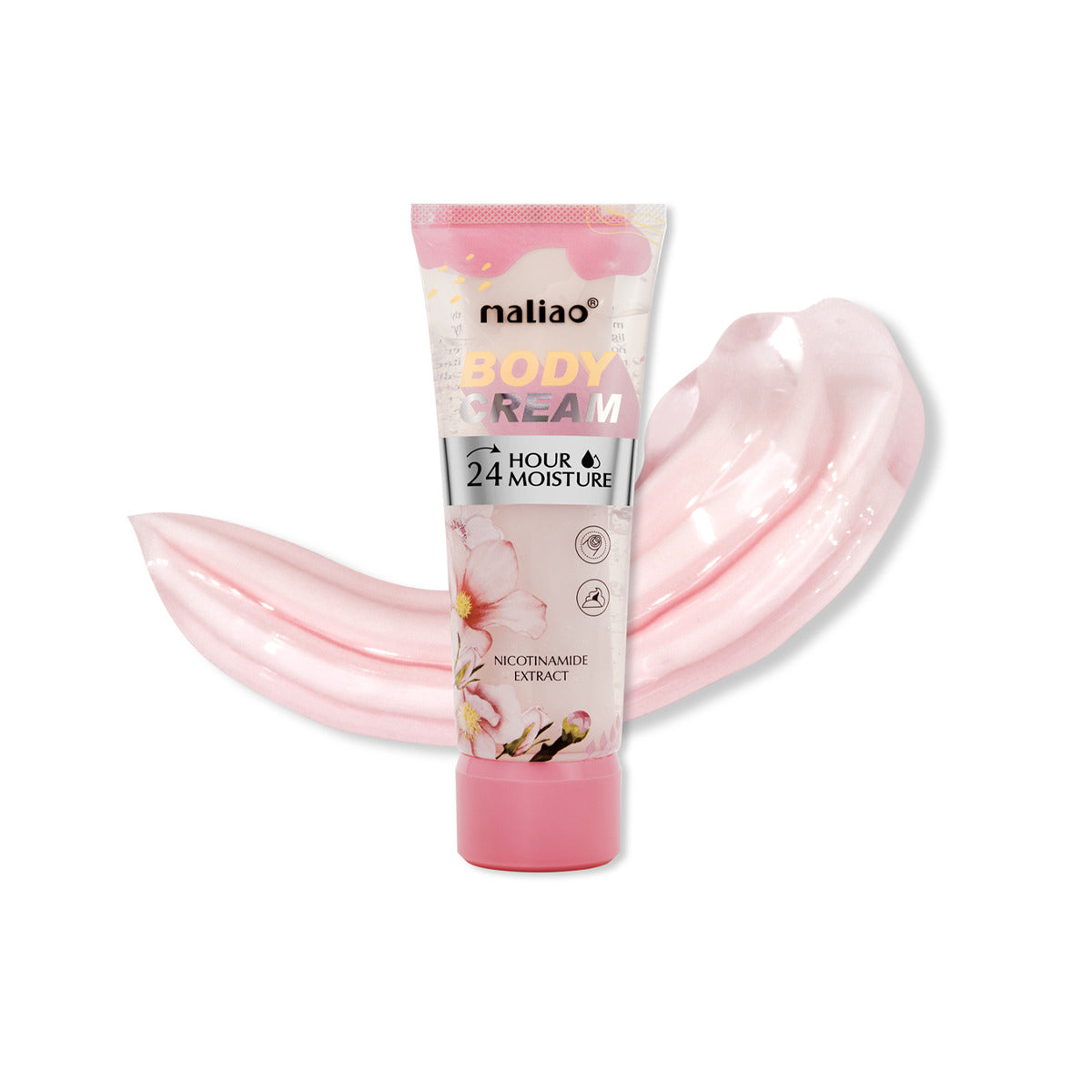 Maliao Body Cream Gel + Lotion – 24-Hour Moisture
