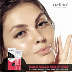 MALIAO BB Foundation + Fairness Cream - Instant Fair Look Maliao Professional Makeup