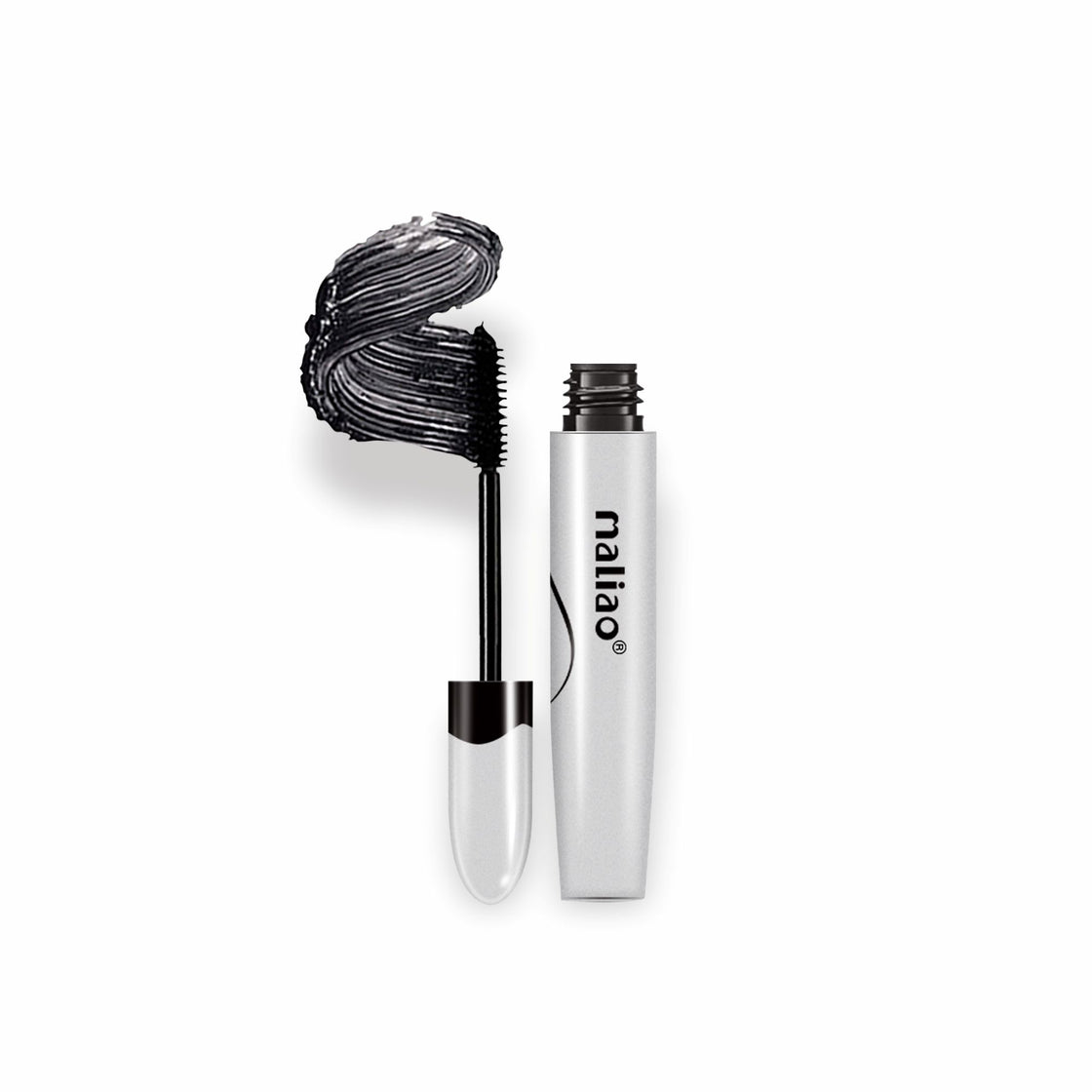 MALIAO Long Lasting Waterproof Curling Mascara - Dramatic Lashes All Day Maliao Professional Makeup