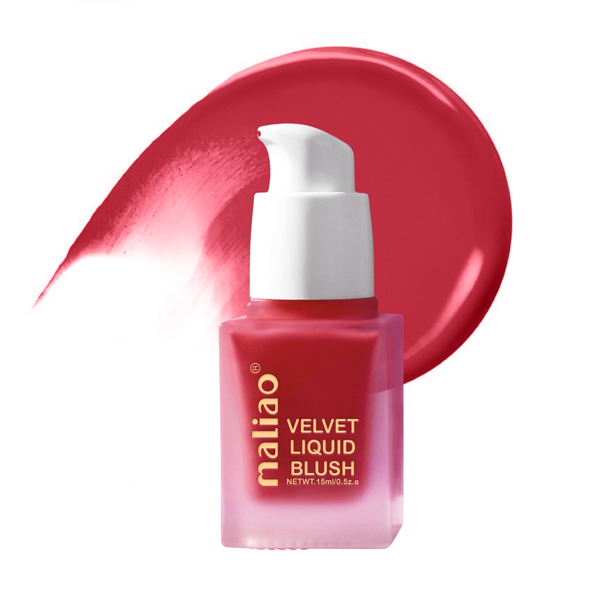 Maliao Velvet Liquid Blush Face