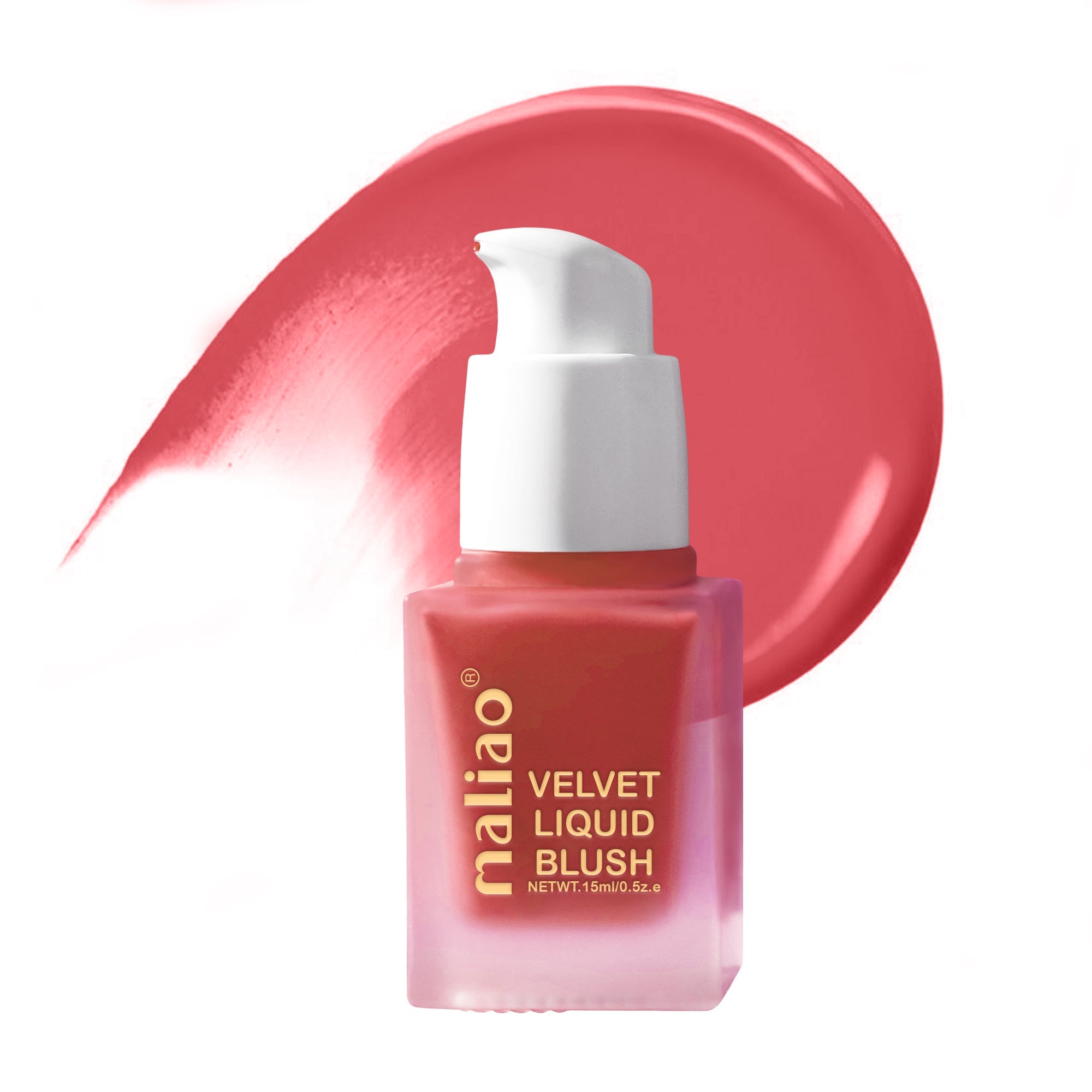 Maliao Velvet Liquid Blush Face