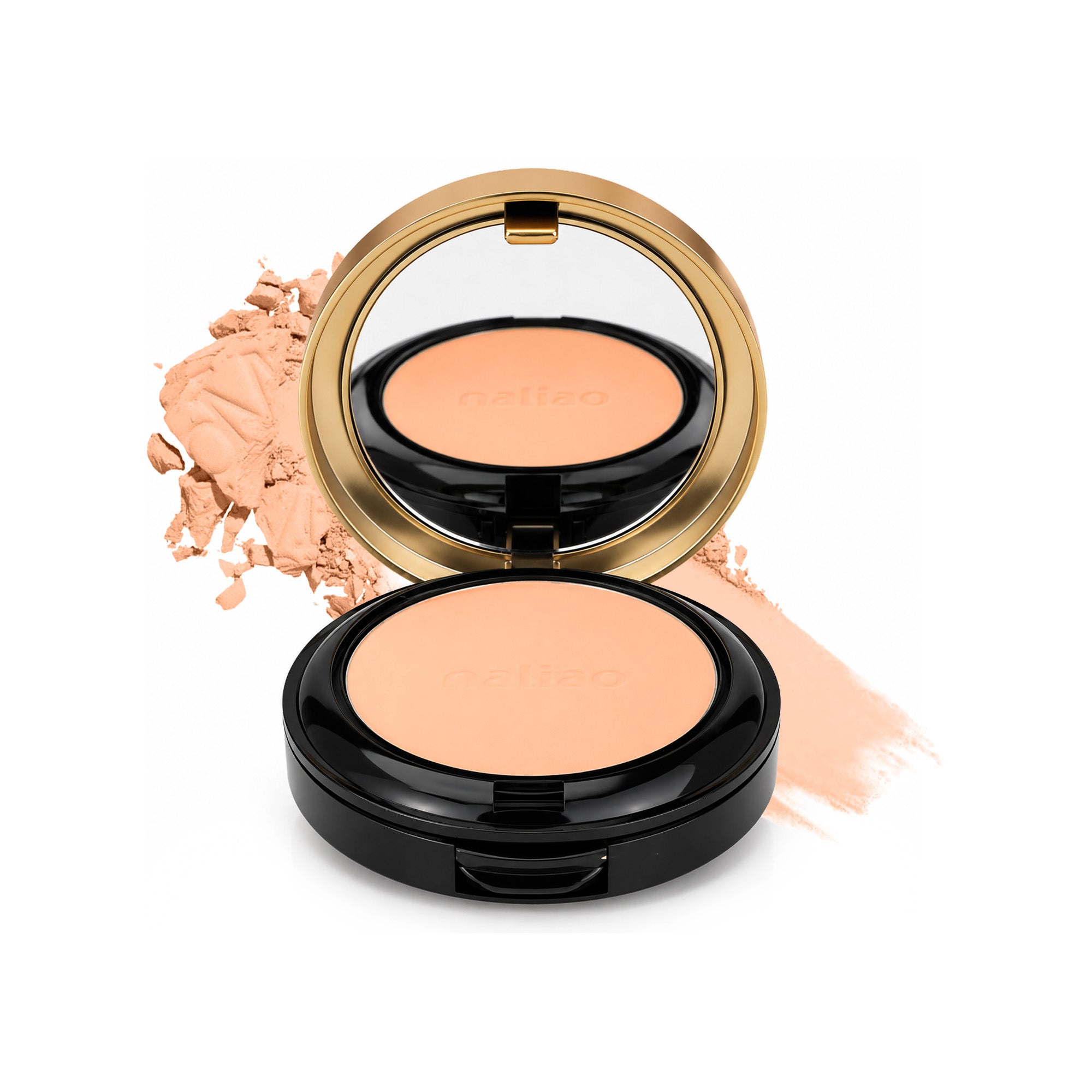 Maliao Whitening Compact Powder Face