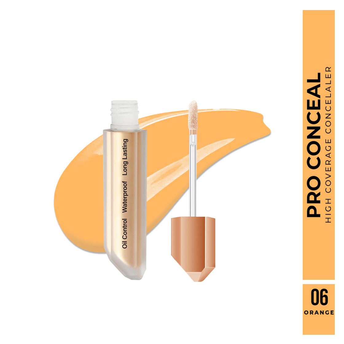 Maliao All Hours Foundation - Full Coverage, Waterproof, Oil Control, SPF 30 PA++ - Maliao Makeup