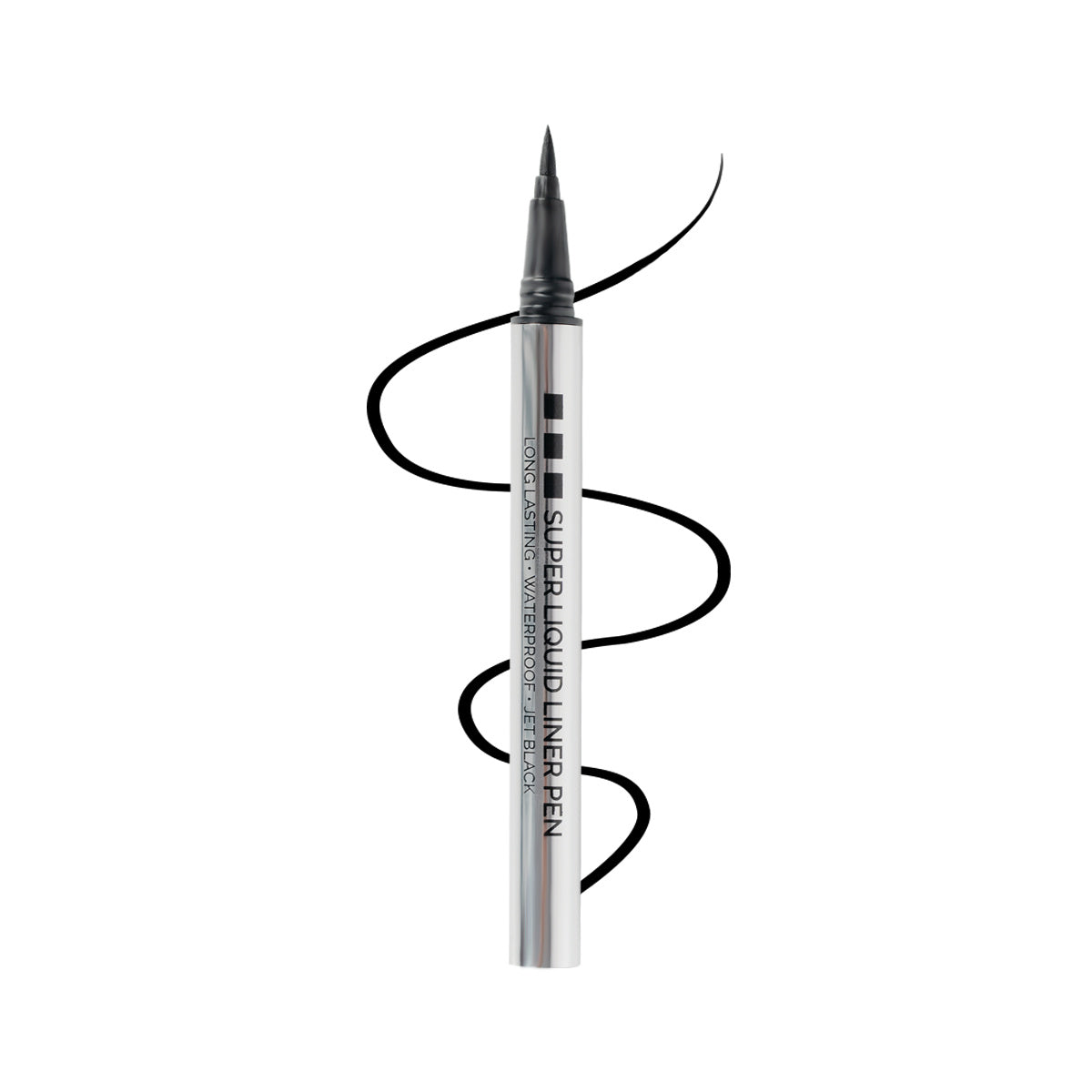 Maliao Super Liquid Liner Pen - Precision Defined, Long-Lasting Jet Black Perfection Eye