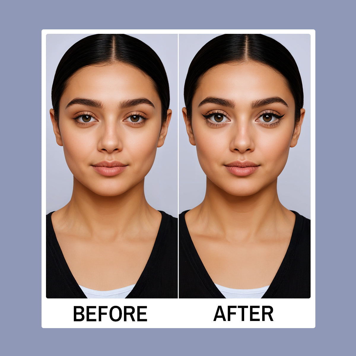 Maliao Super Liquid Liner Pen - Precision Defined, Long-Lasting Jet Black Perfection Eye