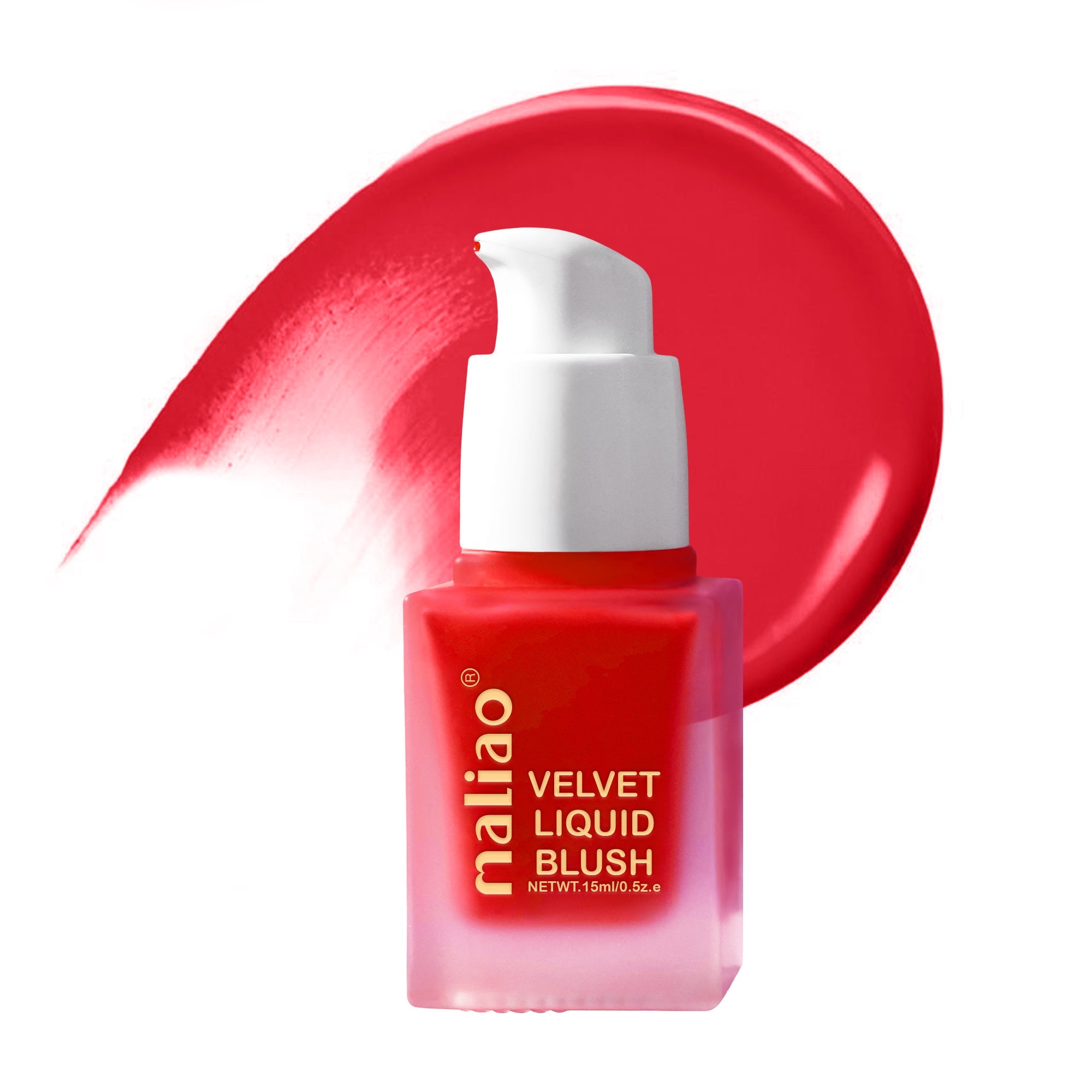 Maliao Velvet Liquid Blush Face